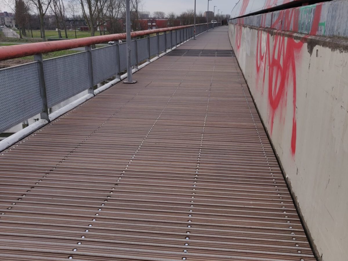 RH - Dekdelen met Safegrip